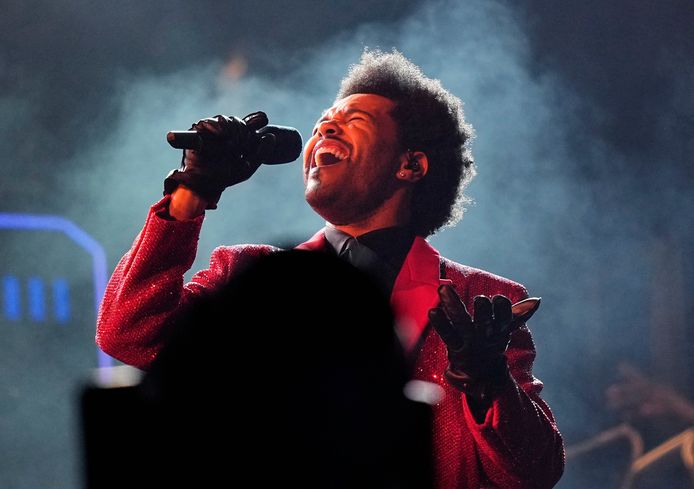 Nieuwe videoclip van The Weeknd uit Amerikaanse bioscoopzalen gehaald ...
