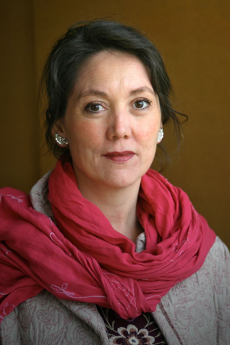Renée Steenbergen. Beeld Jan van Esch