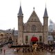 Kabinet wil Binnenhof toch 5,5 jaar sluiten voor renovatie