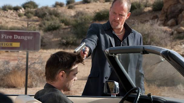 Seven psychopaths