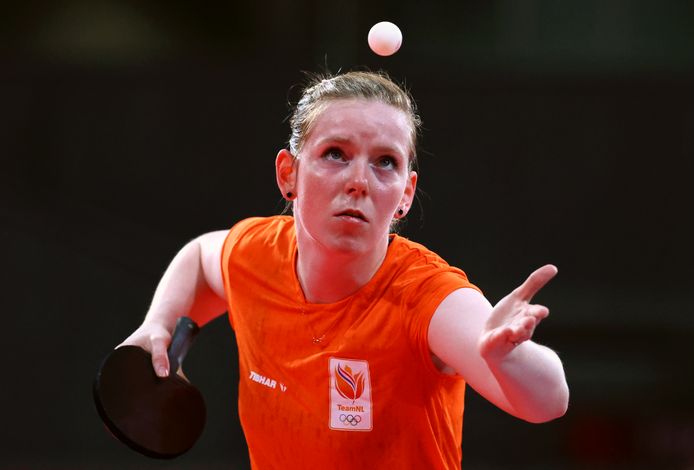 Britt Eerland.