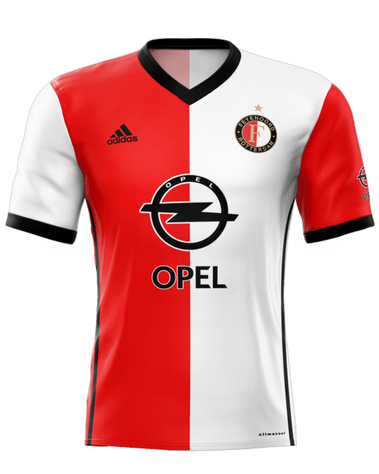 Mechanisch Echt Mevrouw Willem II-shirt verkozen tot mooiste shirt aller tijden | Shirt Festival |  AD.nl