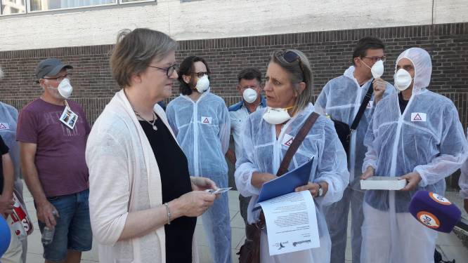 Poeplucht als protest