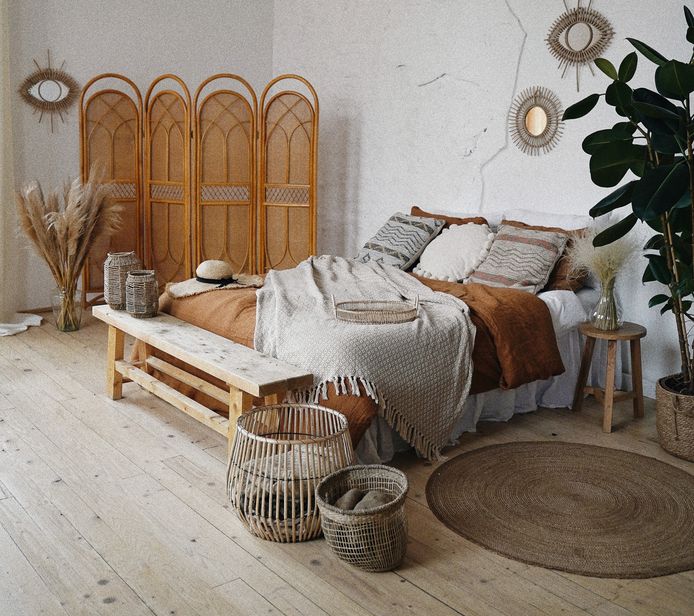 zoete smaak Arthur Conan Doyle Versterken 10 items die je slaapkamer omtoveren tot een Instagramwaardig interieur |  Mode & Beauty | hln.be