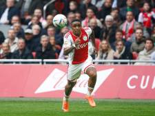 Ajax heeft herstelde Steven Bergwijn terug voor duel met Go Ahead Eagles