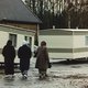 Armeense asielzoekers tijdelijk in caravan