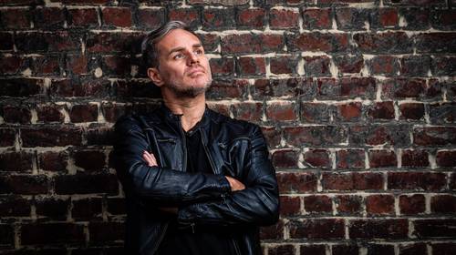 Peter Van de Veire (48), twee maanden na de naaktfilmpjes: Er is een kernbom op planeet Peter gevallen, denken de mensen. Welnee. Ik voel me best goed