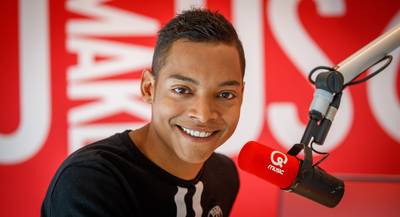 Igmar Felicia stopt per direct bij Qmusic
