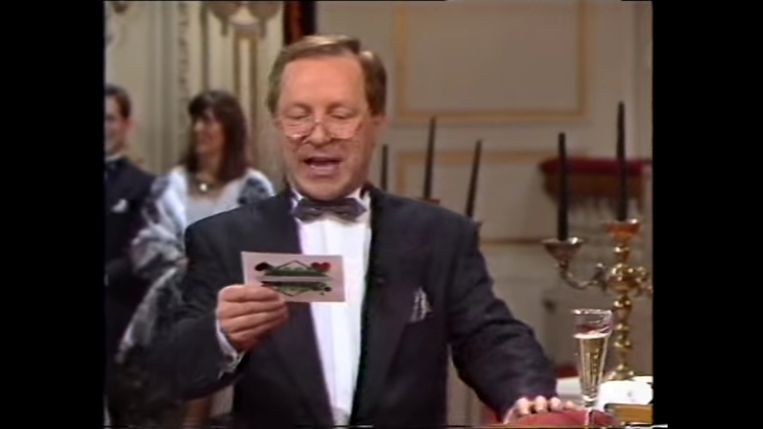 Walter Capiau in 'Hoger Lager'. Beeld RV