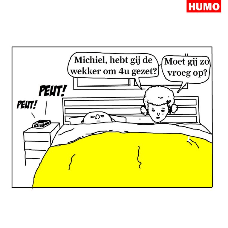 null Beeld Sociaal Incapabele Michiel 7