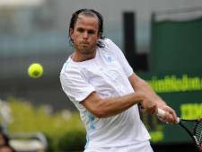 Xavier Malisse éliminé au 1er tour à Wimbledon en quatre manches