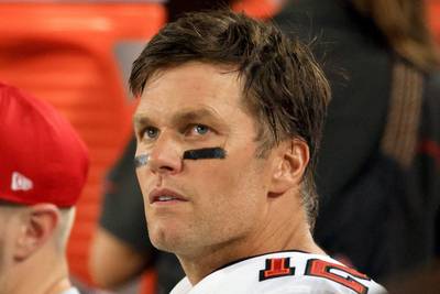 375 miljoen dollar op tien jaar tijd: Tom Brady tekent monstercontract bij Fox Sports