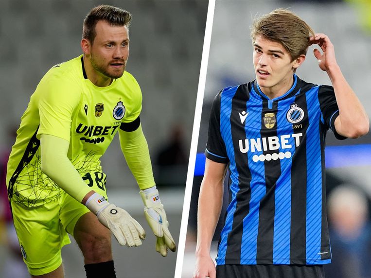 Serieuze aderlating voor Club Brugge: ook Simon Mignolet en Charles De  Ketelaere testen positief op Covid-19