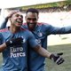 Koploper Feyenoord start drukke weken met eenvoudige zege op bezoek bij Fortuna: 4-2
