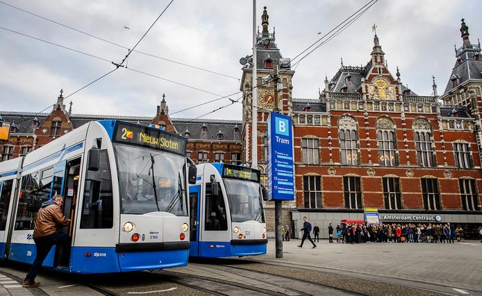 Amsterdam CS.