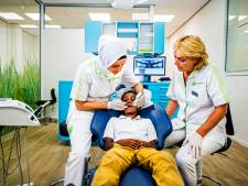 Veel kinderen sloegen in 2020 de tandarts over - ook die van Mammed - en dit is waarom