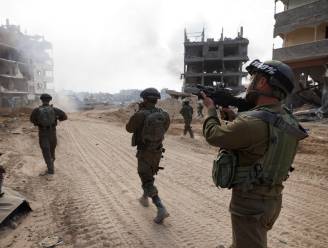 LIVE MIDDEN-OOSTEN. Israël voert aanvallen in Gaza op - VS beginnen binnenkort met bouw aanlegsteiger in Gazastrook