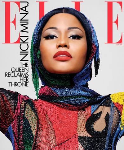 Nicki Minaj voelt zich na relatiebreuk veel sterker zonder man