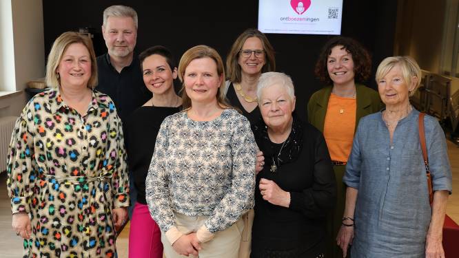 Heilighartziekenhuis brengt podcast Ontboezemingen met en voor borstkankerpatiënten: “We hopen op deze manier steun te bieden” 