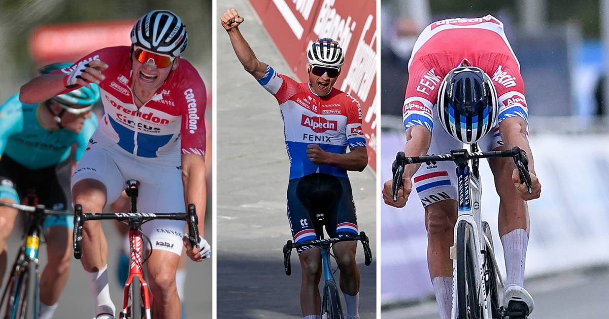 Welke zege van Mathieu van der Poel maakte de meeste ...