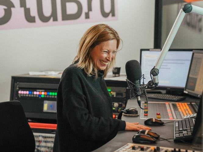 Roos Van Acker krijgt eigen programma op digitale radiokanaal De Tijdloze
