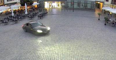 Roekeloze chauffeur opnieuw op vrije voeten na dollemansrit op Turnhoutse Grote Markt