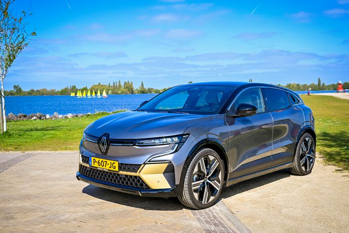 Volgen Marxistisch inval Test: compleet vernieuwde Renault Megane maakt een reuzensprong vooruit |  Autotest | AD.nl
