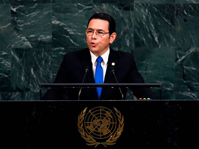 Ook Guatemala kondigt verhuis ambassade naar Jeruzalem aan