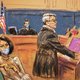 Proces van Ghislaine Maxwell nadert ontknoping: meisjesronselaar of zondebok voor dode Epstein?