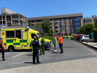 Brand in woonzorgcentrum in Knokke: bewoners worden geëvacueerd