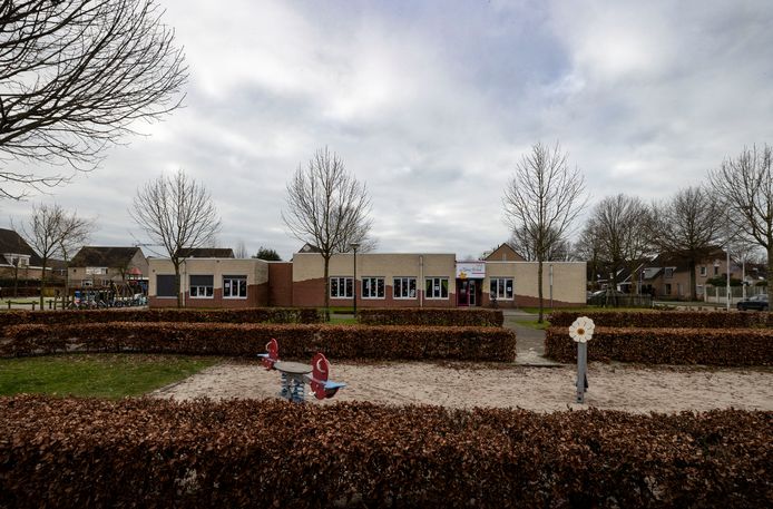 De locatie van Het Toverkruid in Asten gaat hoogstwaarschijnlijk na dit schooljaar dicht.