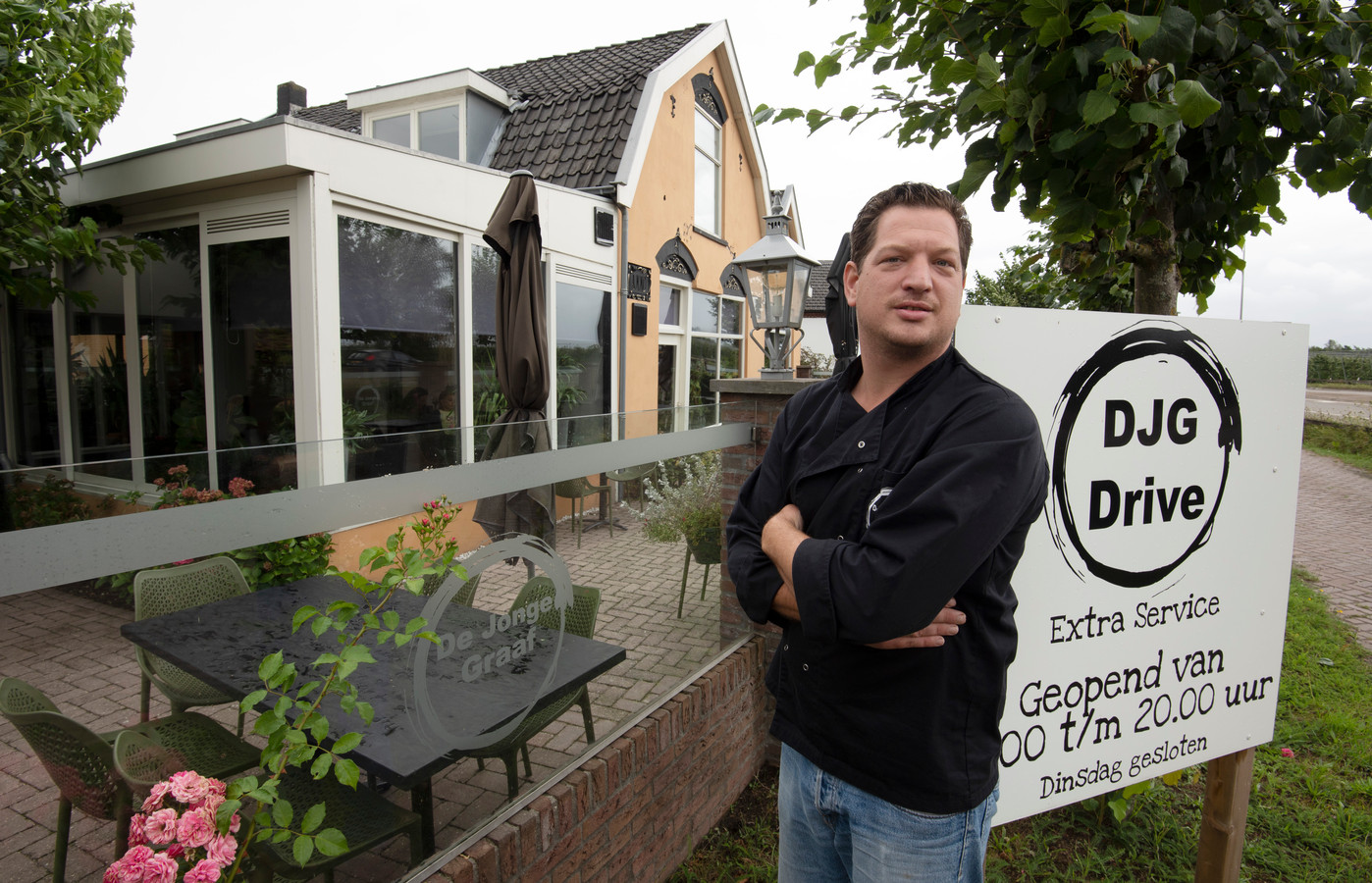 Patrick en Sharon zeggen hun passie vaarwel en zetten familierestaurant ...