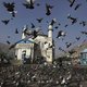 14 vrouwen en kinderen gedood bij aanval Afghaanse begraafplaats