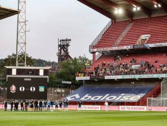 Wat licht in de Luikse duisternis: fans zullen matchen Standard niet meer boycotten, licentie niet in gevaar