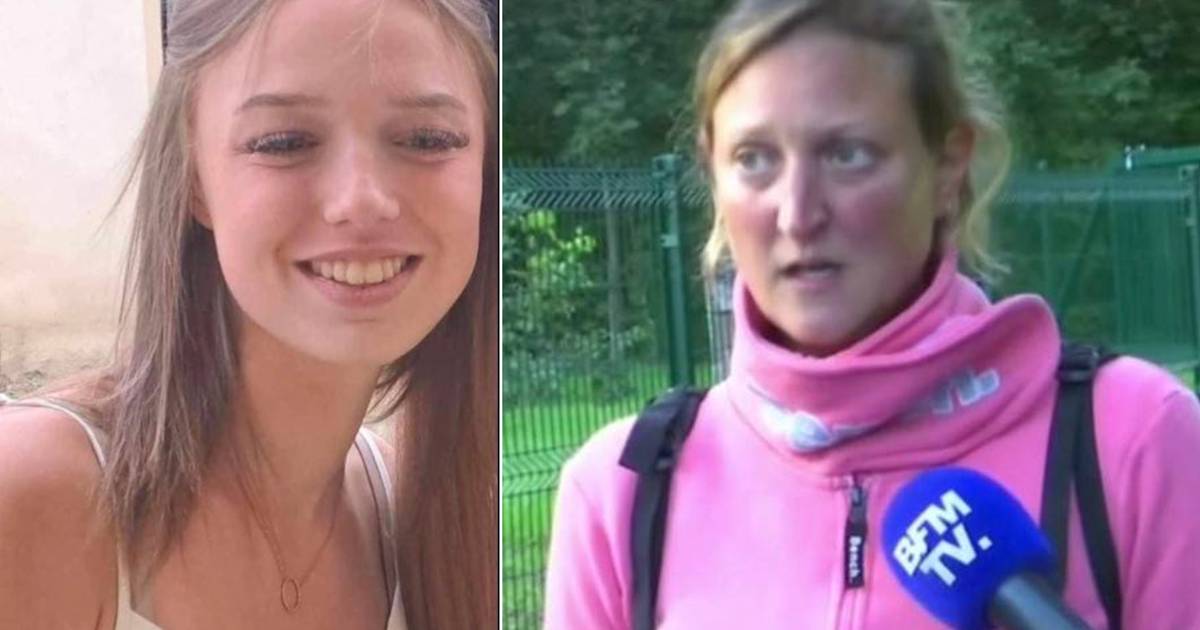 Exactly A Month Ago Frenchwoman Lina 15 Years Old Disappeared The Mother Is “angry” And