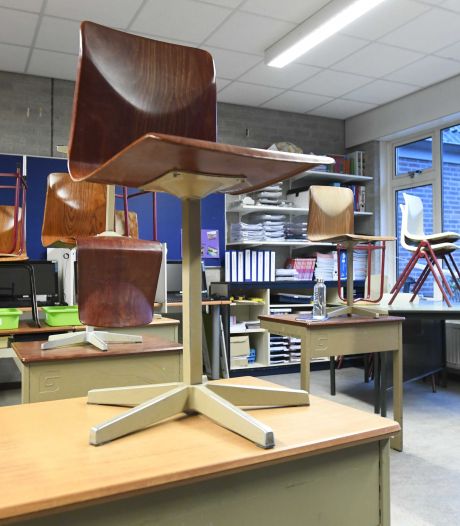 Groep 3 van de Korenbloem in Raalte moet dag voor vakantie in quarantaine door coronabesmetting