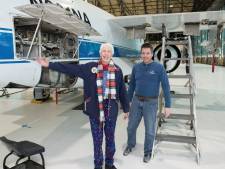 Nasa wees haar vier keer af omdat ze vrouw is, nu mag 82-jarige Wally de ruimte in met Amazon-baas Bezos