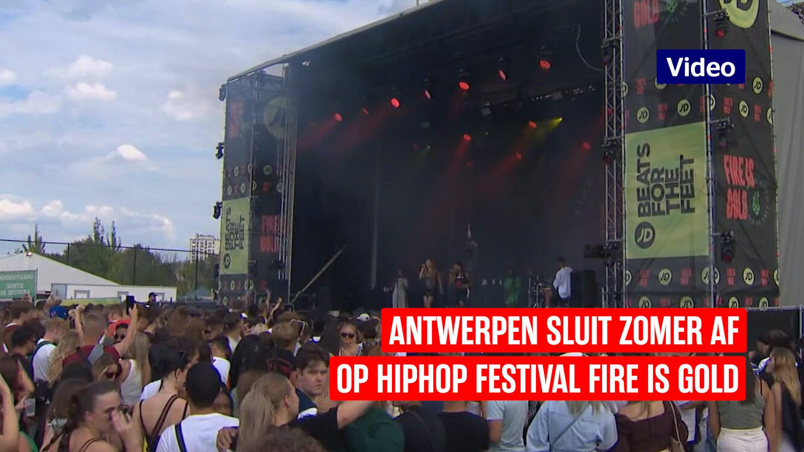 “We gaan ons écht amuseren” Antwerpen sluit drukke festivalzomer af op