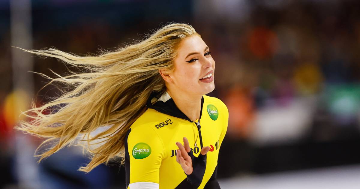 Jota Leerdam brilla dopo NK Racing con il terzo titolo e Hein Otterspier (34) Vincitore più anziano tra gli uomini |  Snowboard