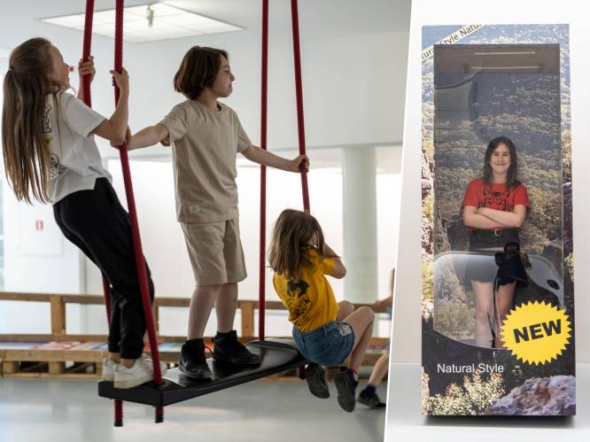 “Van levensgrote Barbie-poppen tot een LEGO-obelisk en een crossmotor met pizza”: wanneer 22 kinderen mogen exposeren in een Antwerps museum 