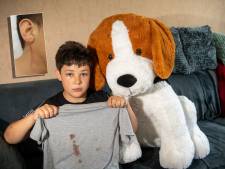 ‘Gelukkig heb ik het overleefd’, zegt pas 11-jarige Mikail na steekincident in Apeldoorn