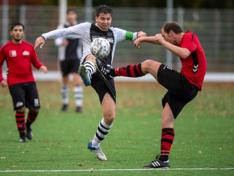 Wat heeft jouw club gedaan? Bekijk hier alle uitslagen en standen in het amateurvoetbal 