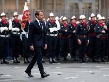 Hommage aux victimes de Paris: Macron veut “éradiquer l'hydre islamiste, pas une religion”