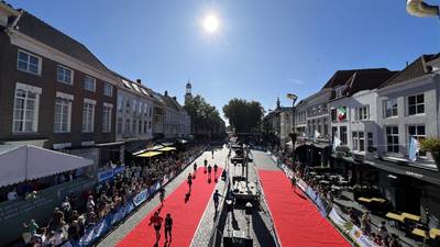 Handig om te weten: deze wegen in Breda zijn afgesloten tijdens de Singelloop
