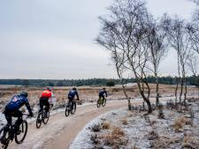 Ruiters en mountainbikers op de Veluwe moeten misschien toch betalen voor vignet