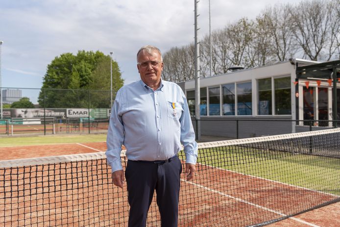 Ad Blom is vooral actief bij TV de Schans