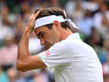 Un monument tombe à Wimbledon: Federer balayé en trois sets par Hurkacz en quarts de finale