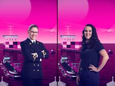 Op de brug van een cruiseferry of op patrouille op de Westerschelde: Iris en Gerrie zijn Vrouwen die Varen