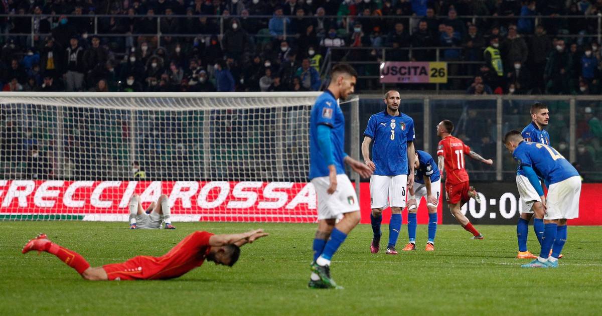 Emozioni a Palermo: l’Italia campione d’Europa salta il Mondiale |  Gli sport