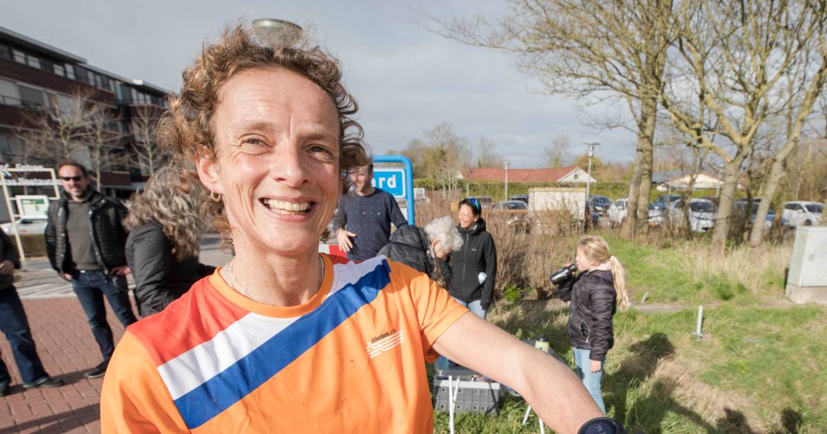 Leonie Ton snelt naar derde winst in acht dagen